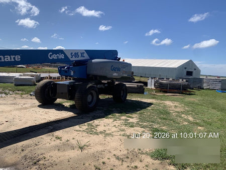 2026 GENIE S-85 HF