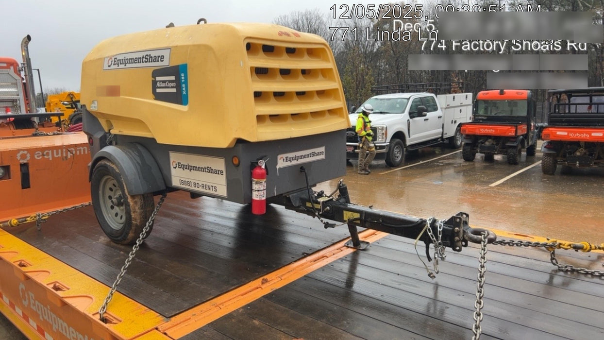2020 ATLAS COPCO XAS188