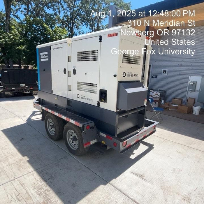 2023 ATLAS COPCO QAS 235