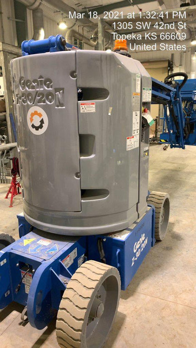 2020 GENIE Z-30/20N RJ