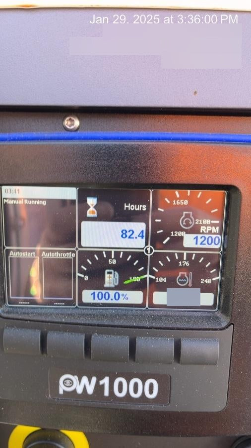 2023 ATLAS COPCO PAC F44 KD-S