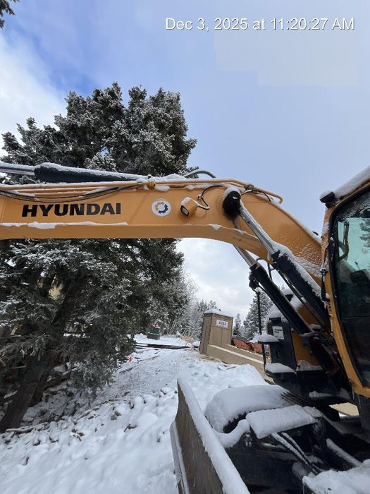 2018 HYUNDAI HX145LCR