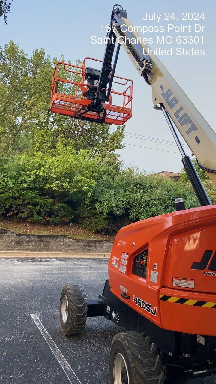 2024 JLG 460SJ