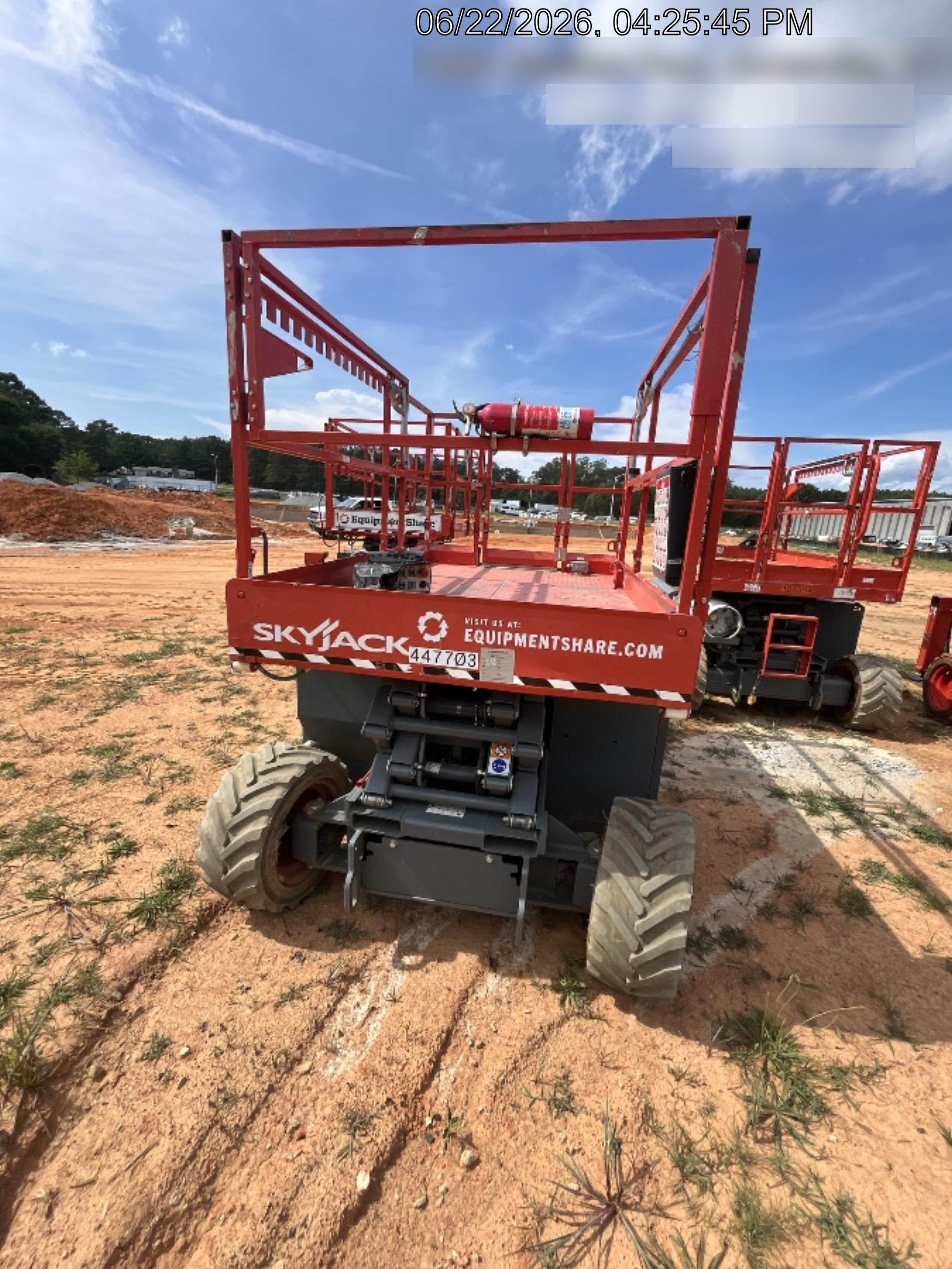 2024 SKYJACK SJ6826 RT