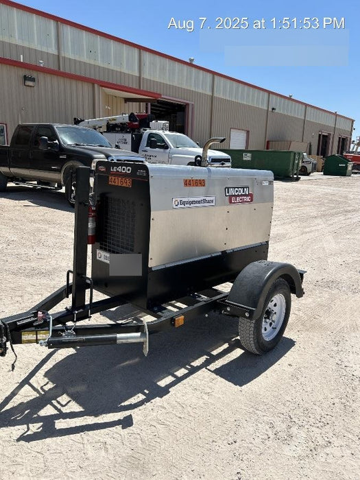 2024 LINCOLN ELECTRIC LE400