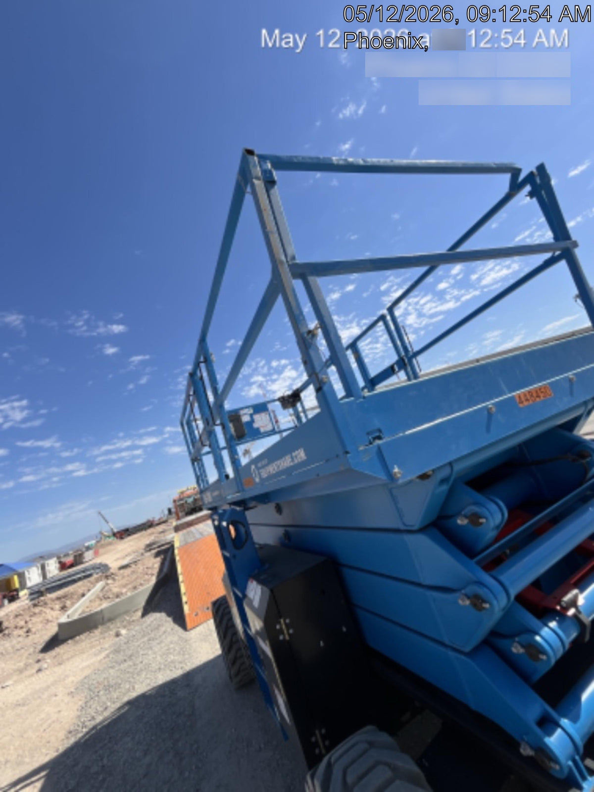 2024 GENIE GS-4390 RT