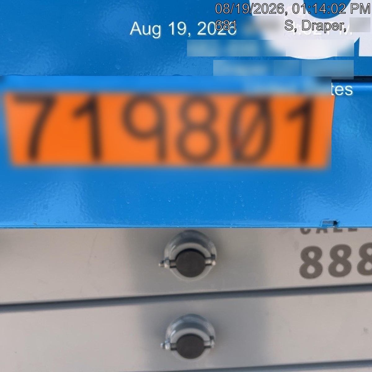 2026 GENIE GS-4046 E Drive