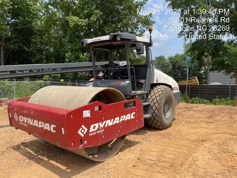 2023 DYNAPAC CA2500D