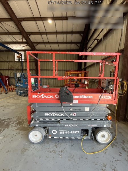 2024 SKYJACK SJ3226