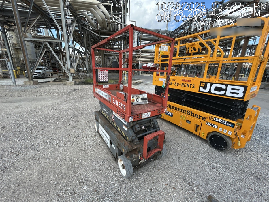 2018 SKYJACK SJIII-3219