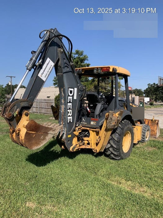 2020 JOHN DEERE 310LEP