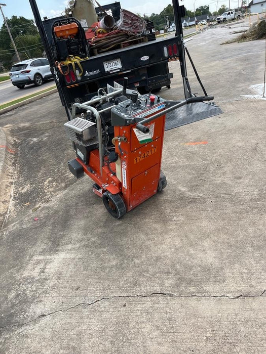 2021 HUSQVARNA FS 524