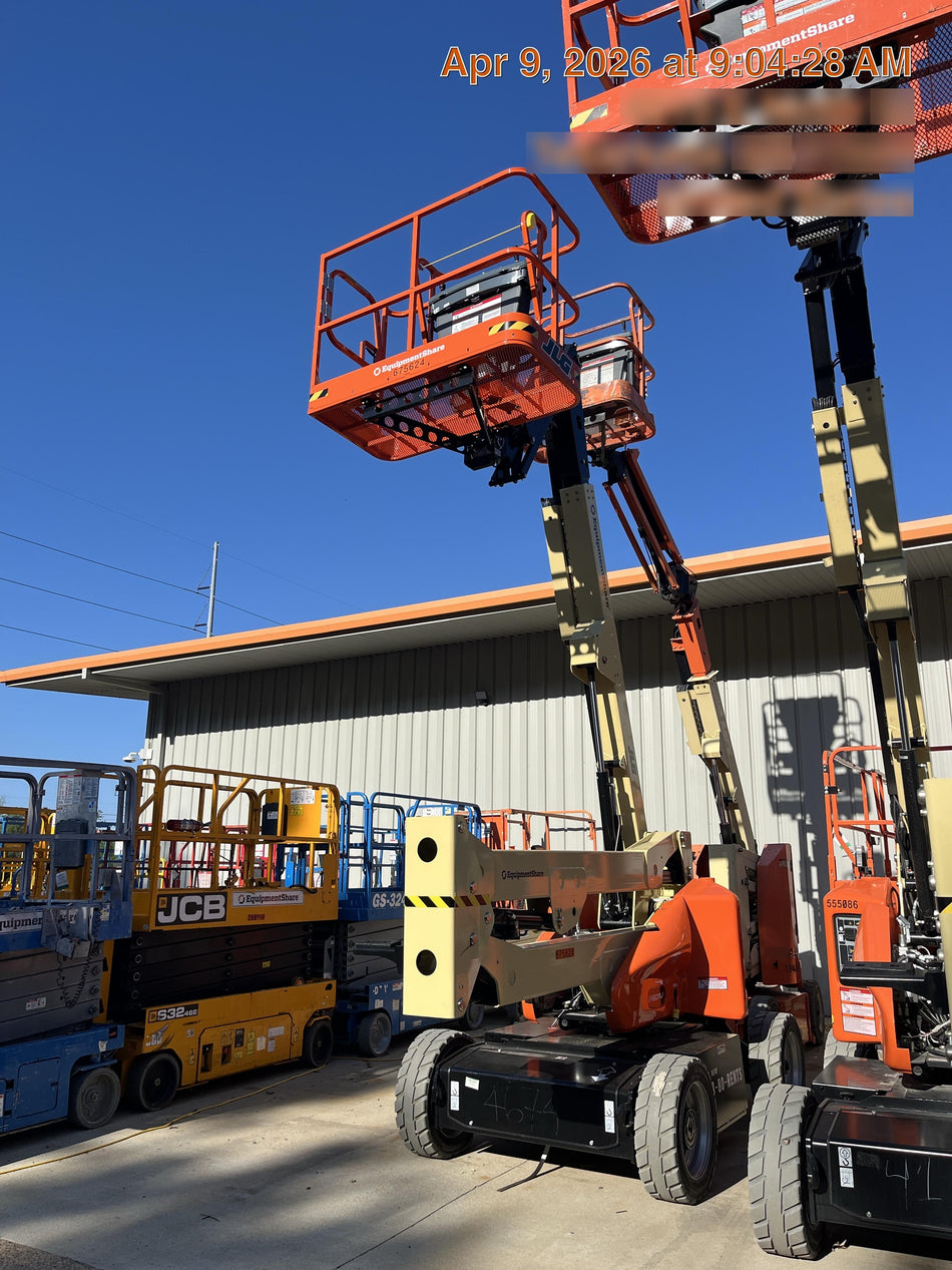 2026 JLG E450AJ