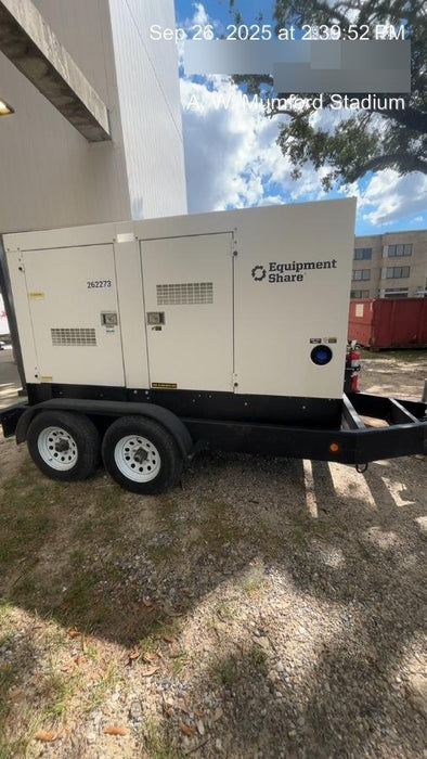 2022 MULTIQUIP DCA125