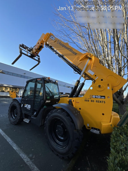2022 JCB 332/E5286
