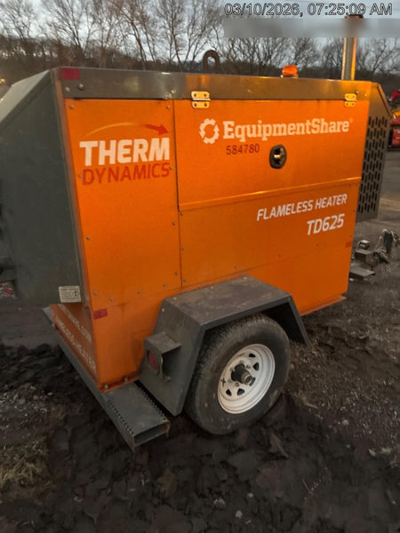 2025 THERM DYNAMICS TD625
