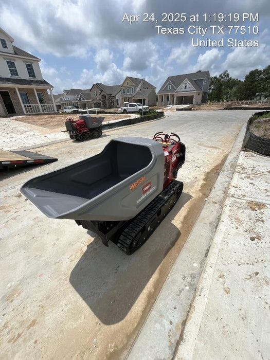 2025 TORO MBTX 2500-TS