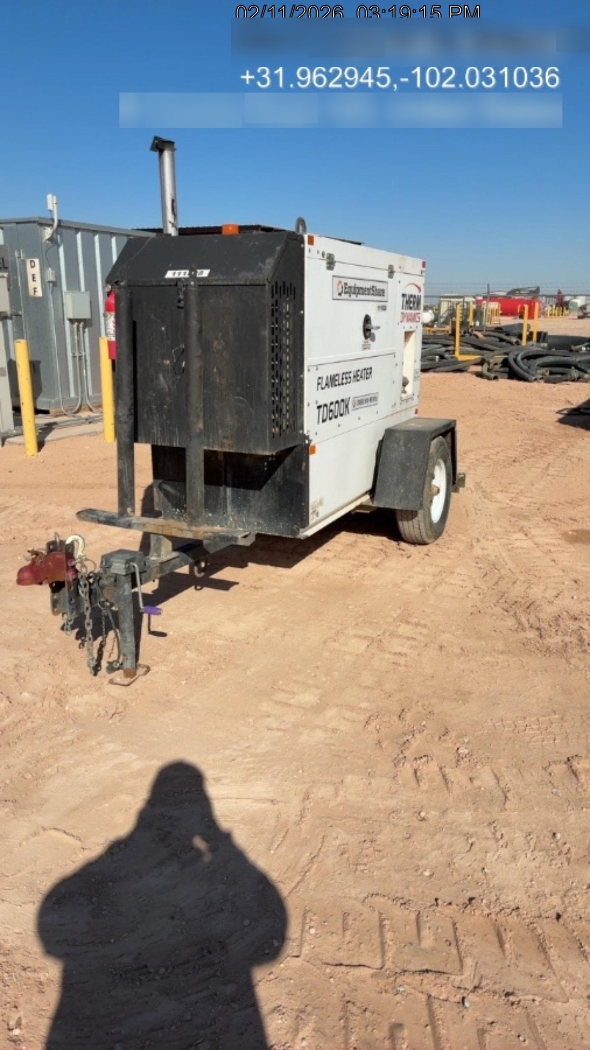 2020 THERM DYNAMICS TD600