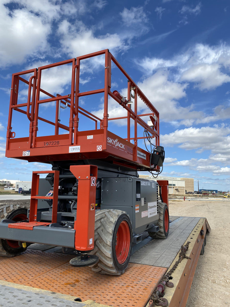 2021 SKYJACK SJ6832 RT