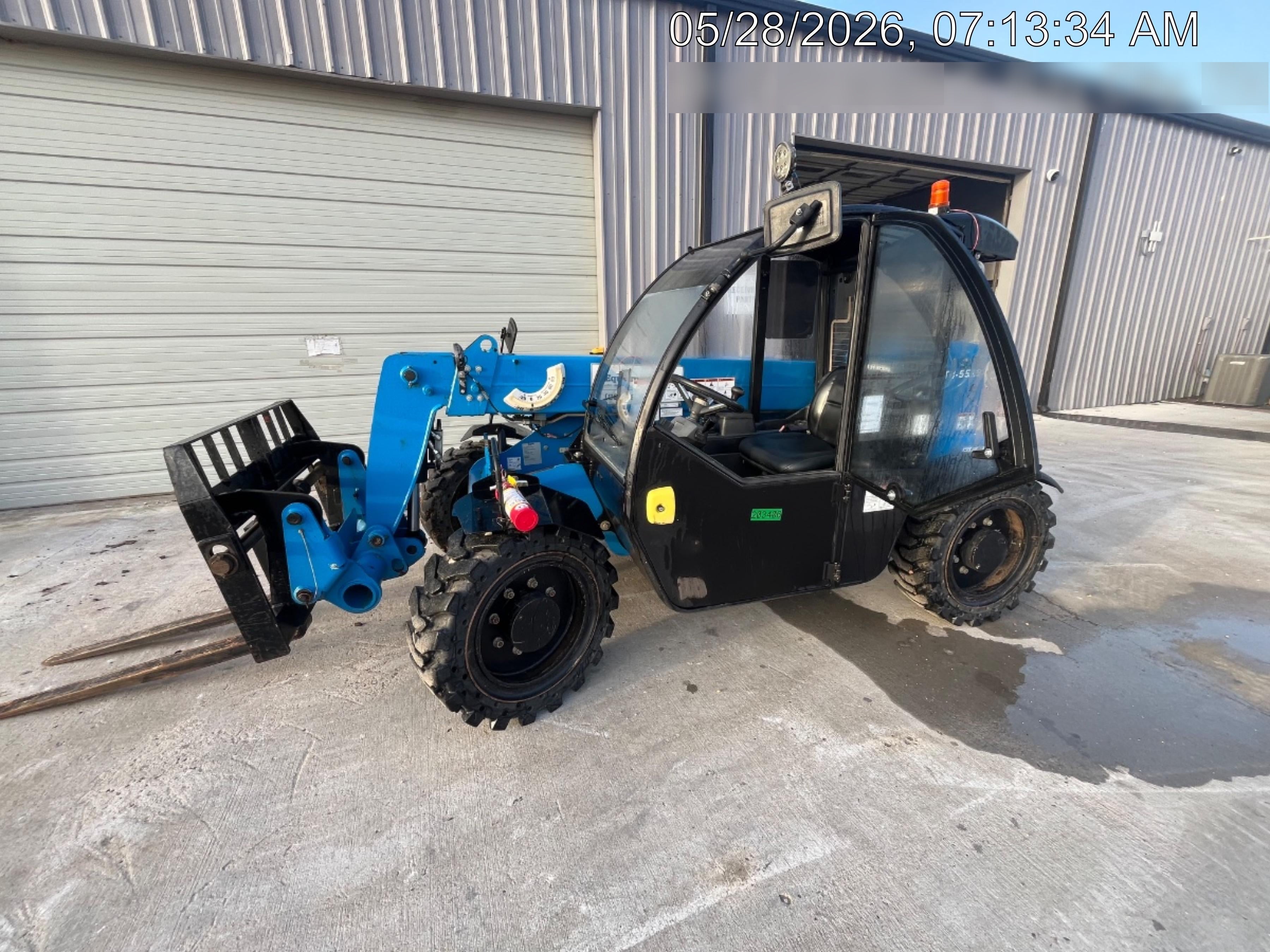 2022 GENIE GTH-5519