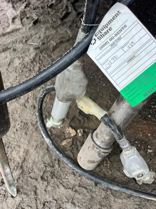 2021 MICHIGAN PNEUMATIC MP-133-ORANGE-NEP