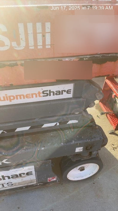 2018 SKYJACK SJIII-3219