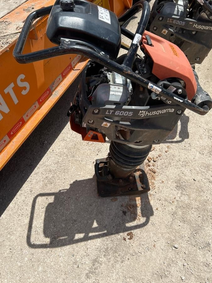 2024 HUSQVARNA LT6005