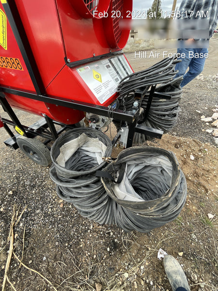 2022 CAMPO EB400G-RE3