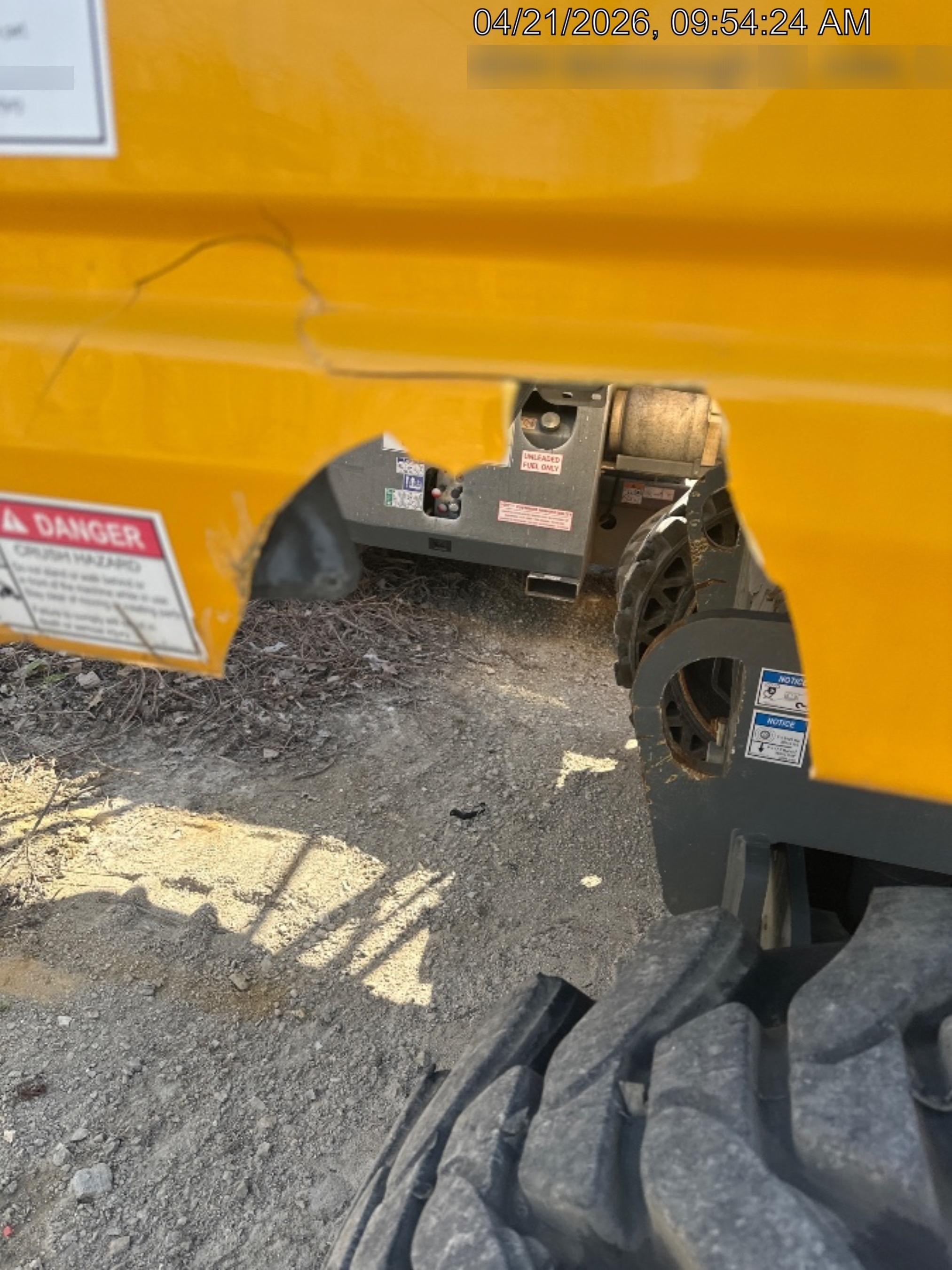 2021 HAULOTTE HT85RTJ PRO