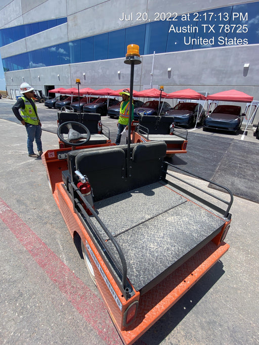 2022 TAYLOR DUNN R-380