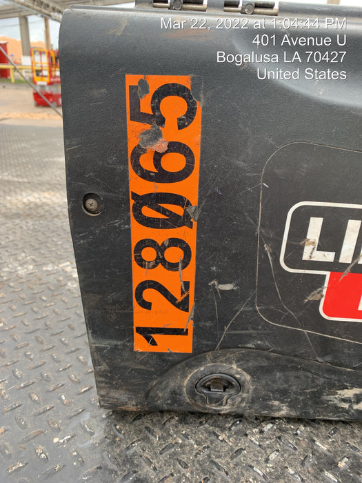 2021 LINCOLN ELECTRIC LN-25X