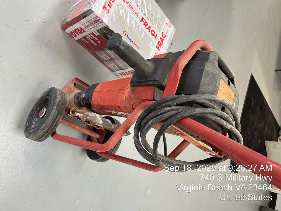 2021 HILTI TE 3000-AVR