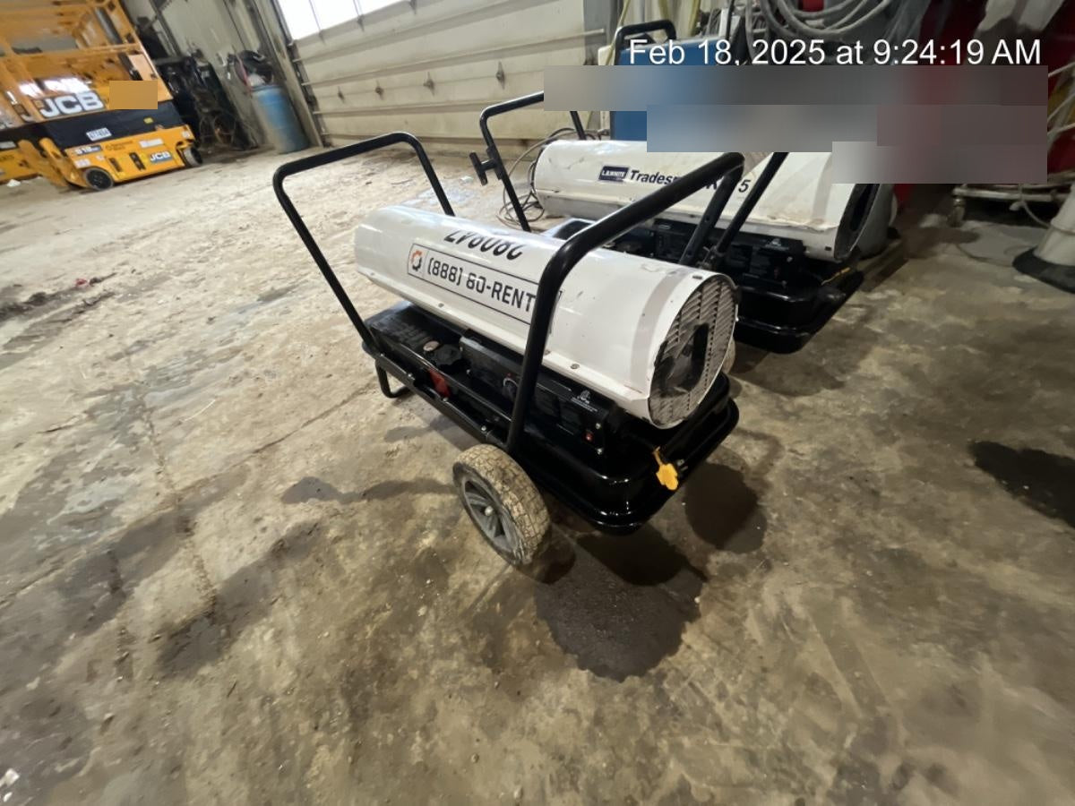 2022 LB WHITE Tradesman K175