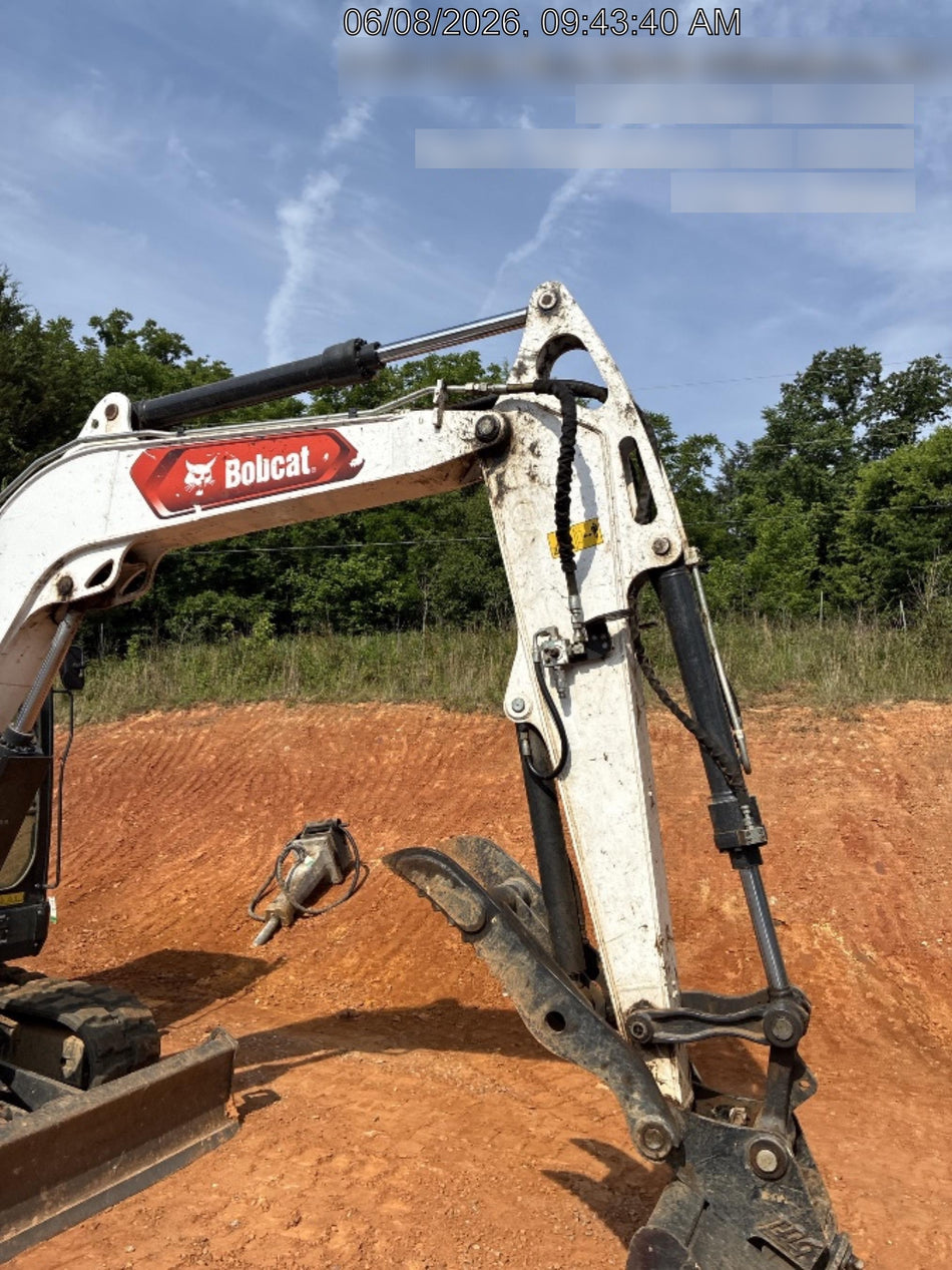2022 EPIROC ES80