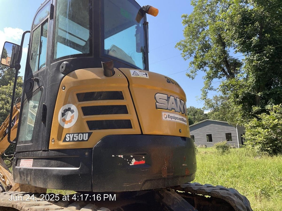 2019 SANY SY50
