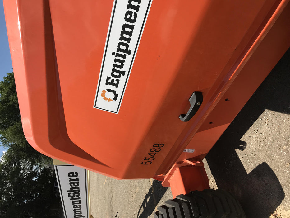 2020 JLG 660SJ