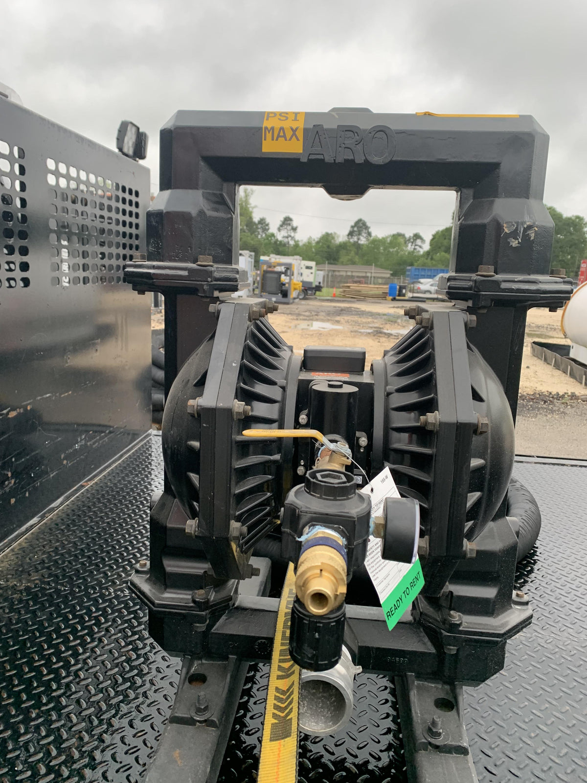 2021 INGERSOLL RAND PD30A-AAP-CCC-C