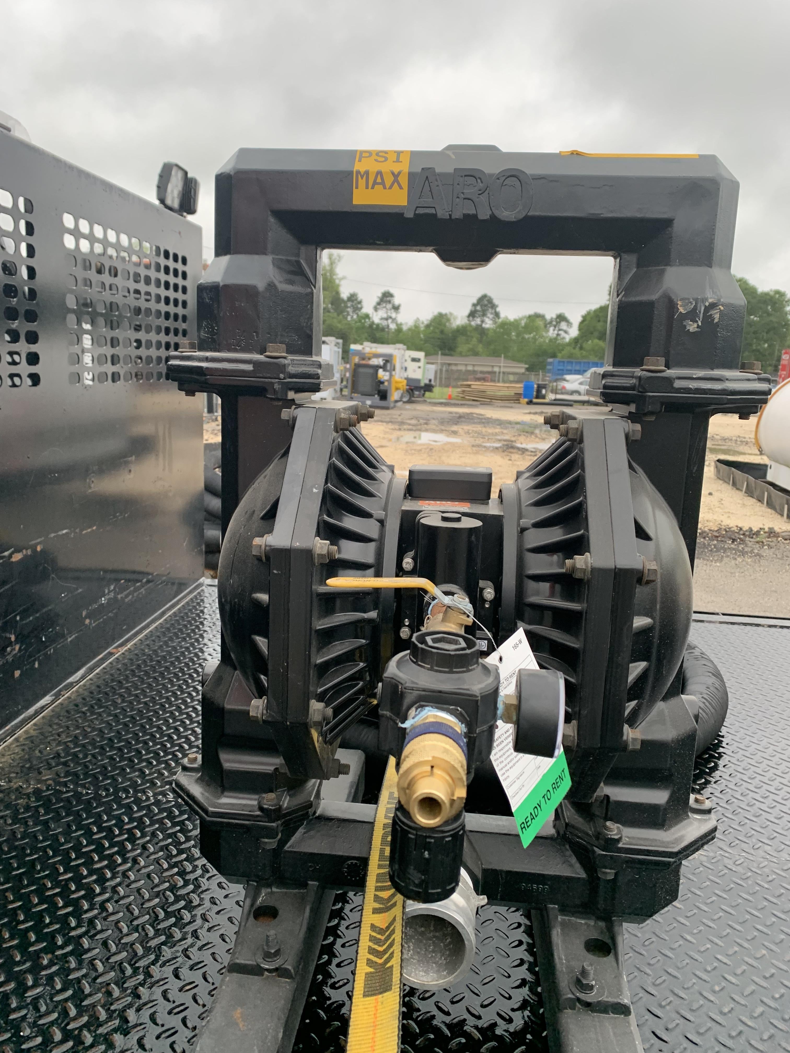 2021 INGERSOLL RAND PD30A-AAP-CCC-C