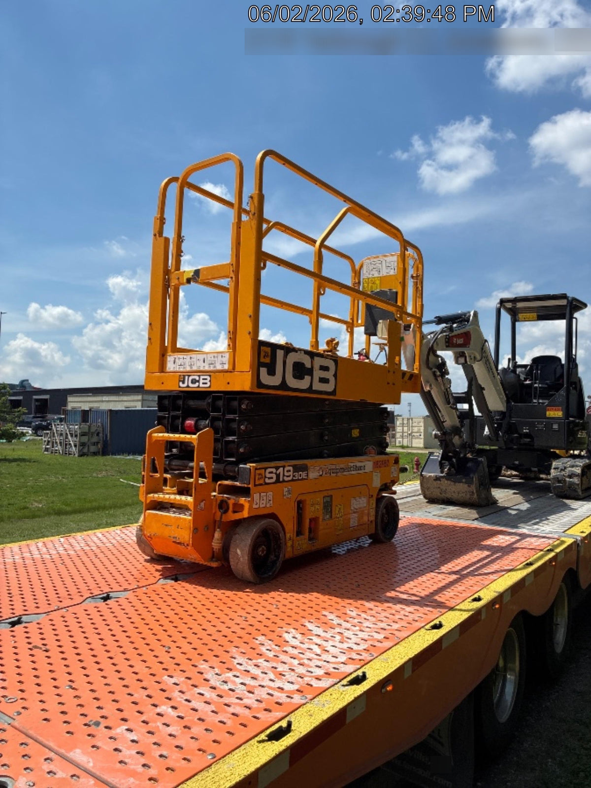 2021 JCB S1930E