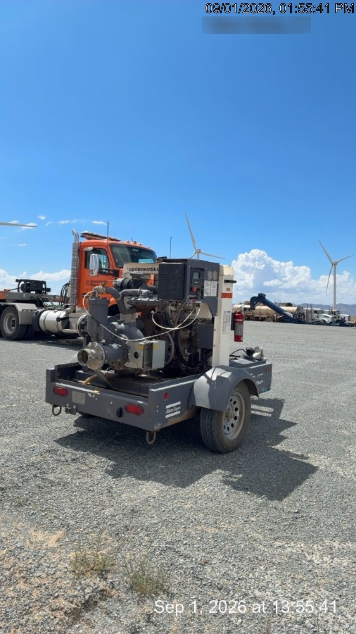 2023 ATLAS COPCO PAC F44 KD