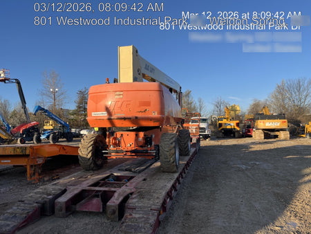 2019 JLG 860SJ
