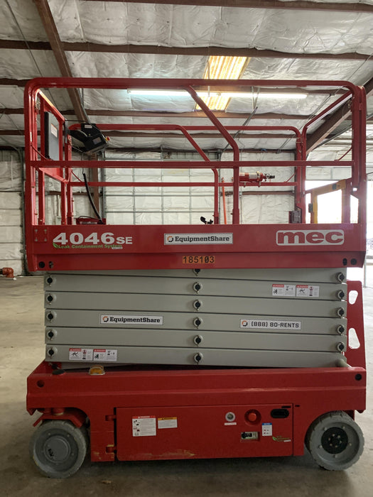 2021 MEC 4046SE