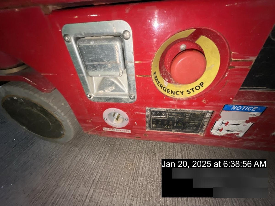 2017 MEC 1330SE MEC 1330SE Scissor Lift