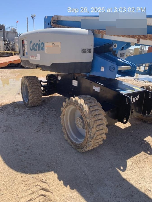 2017 GENIE S-65