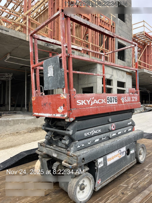 2017 Skyjack SJIII-3219 SKYJACK SJ3219III