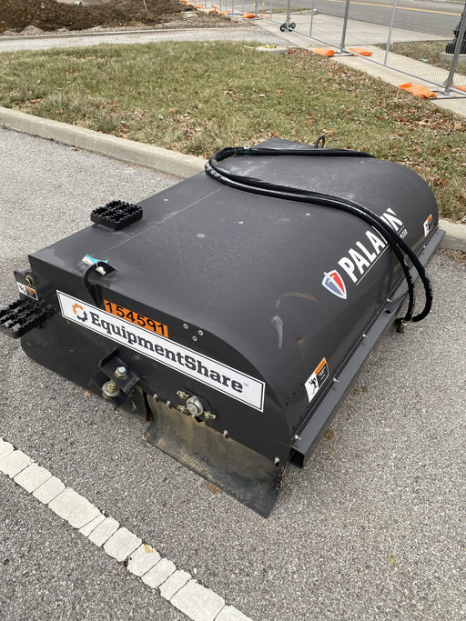 2021 PALADIN Sweepster SB72