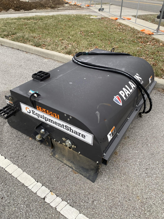 2021 PALADIN Sweepster SB72