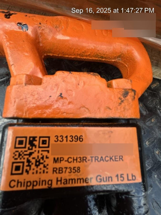 2023 MICHIGAN PNEUMATIC MP-CH3R-TRACKER