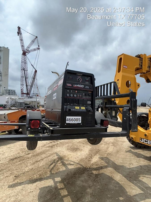 2024 LINCOLN ELECTRIC LE400