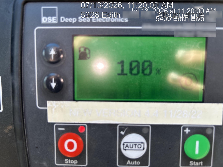 2022 ATLAS COPCO QAS45 CWK